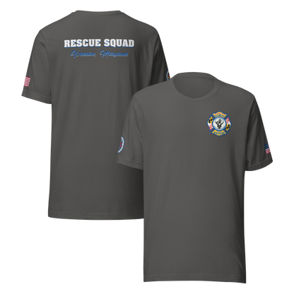 RESCUE SQUAD COLLECTION #6