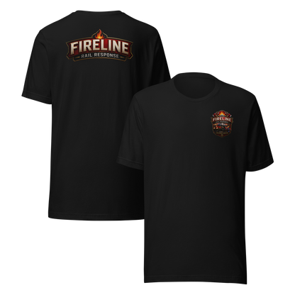 FIRELINE RAIL RESPONSE – PREMIUM SOFT TEE