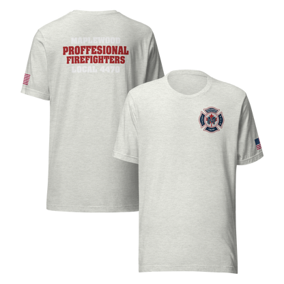 MAPLEWOOD FIRE  - LOCAL 4470 - COLOR #4 - COLLECTION