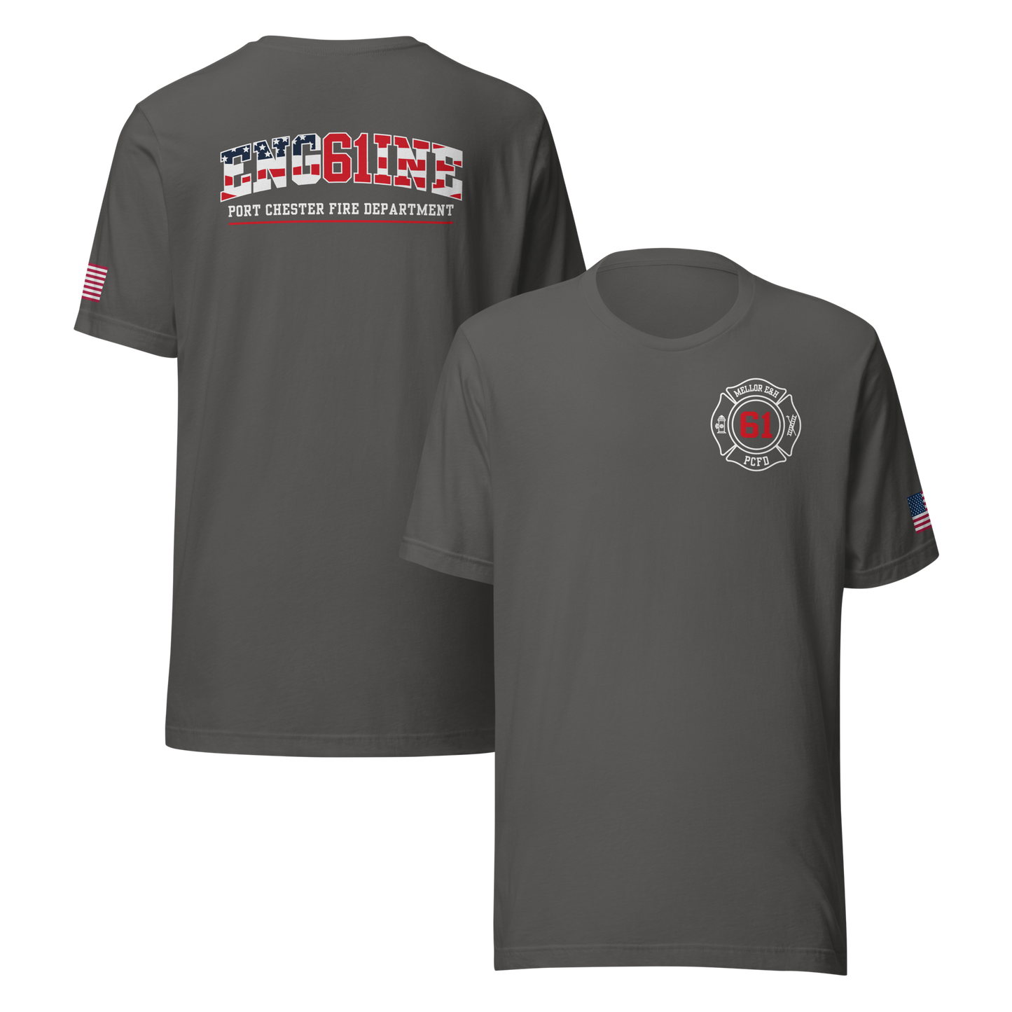 MELLOR E&H - ENG61INE PATRIOTIC - COLLECTION