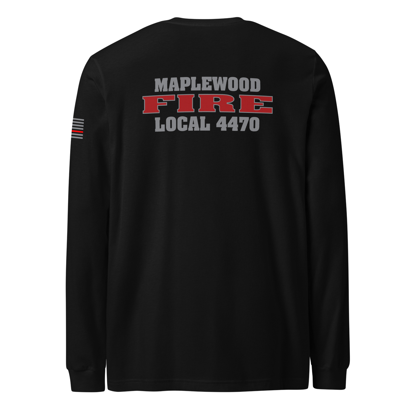 MAPLEWOOD FIRE  - LOCAL 4470 - SUBDUED #6 - COLLECTION