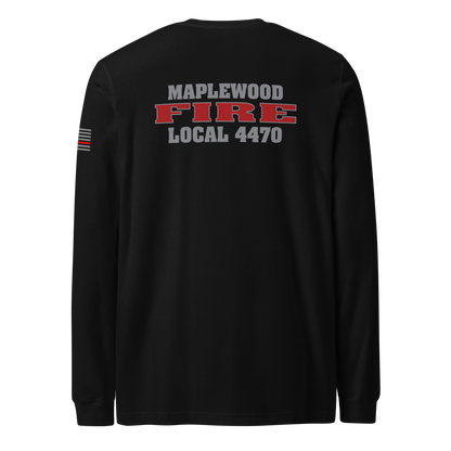 MAPLEWOOD FIRE  - LOCAL 4470 - SUBDUED #6 - COLLECTION