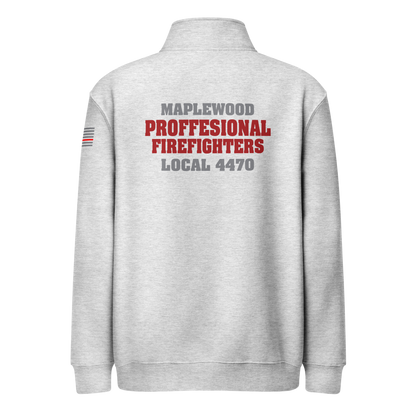 MAPLEWOOD FIRE  - LOCAL 4470 - SUBDUED #4 - COLLECTION