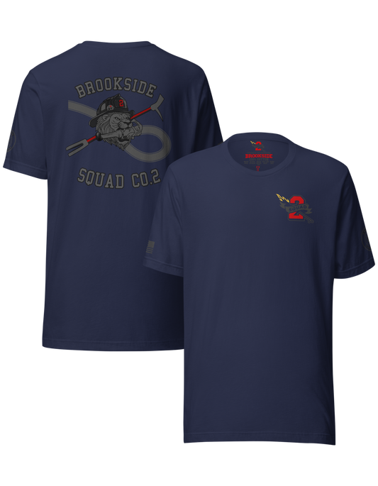 Squad 2 Gray/Red Edition