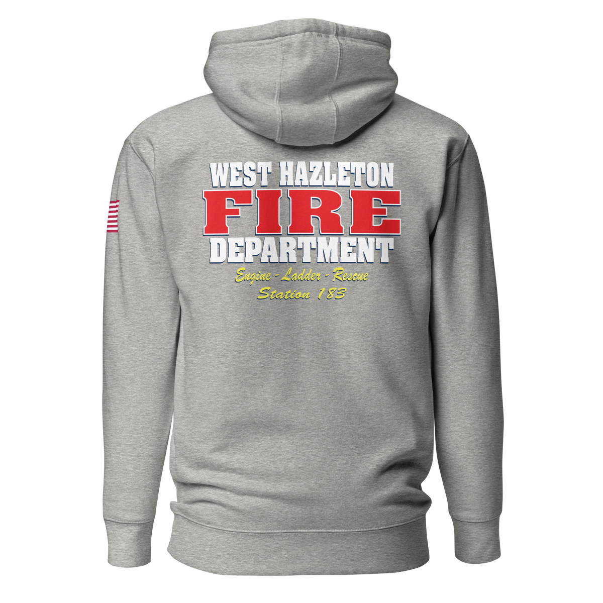 WEST HAZLETON FIRE DEPARTMENT #2