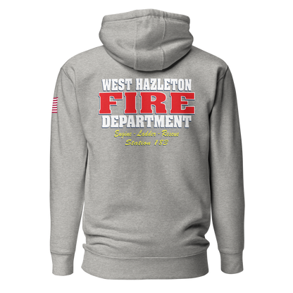 WEST HAZLETON FIRE DEPARTMENT #2
