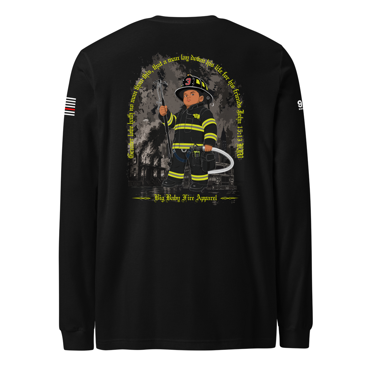 BIG BABY FIRE APPAREL - COLLECTION