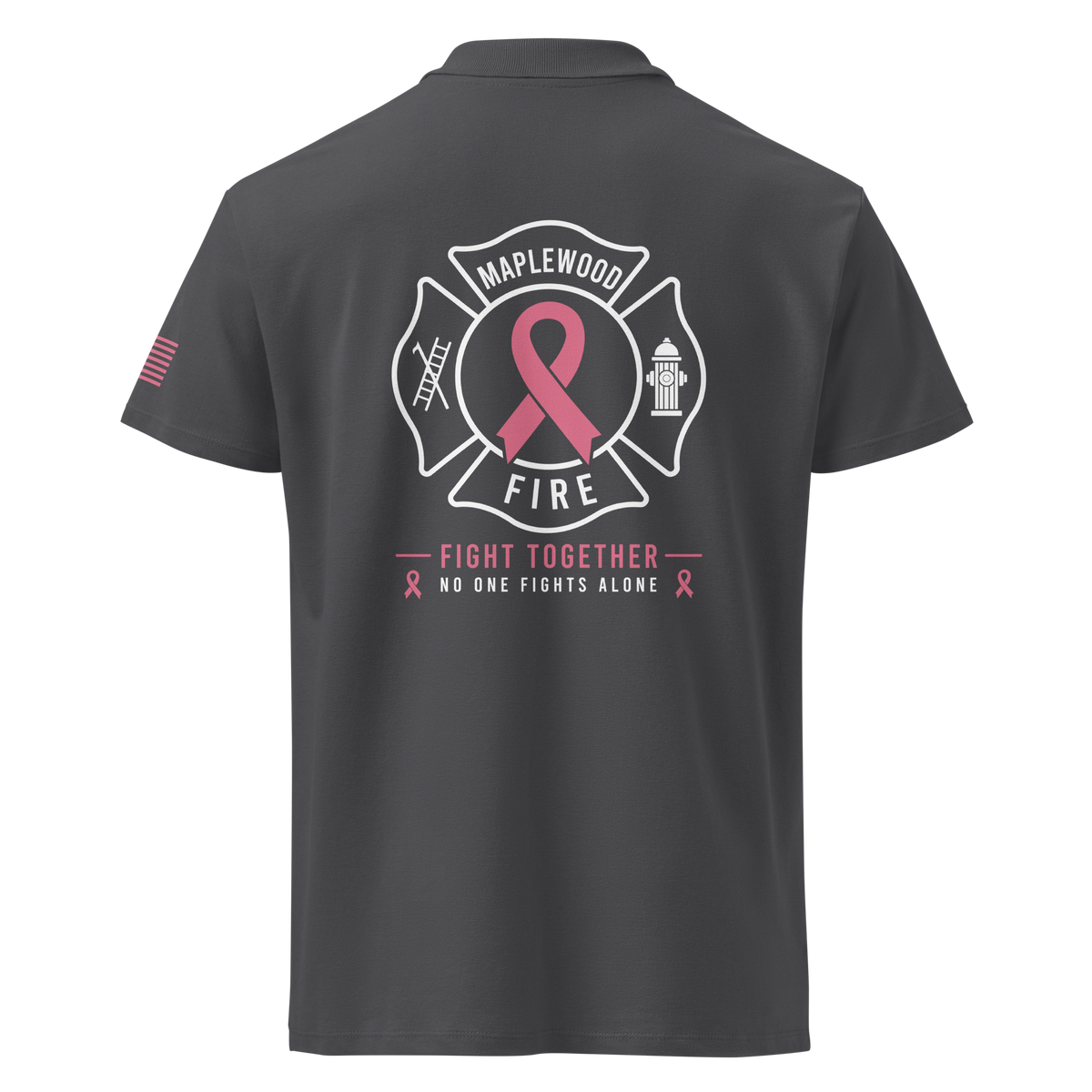 MAPLEWOOD FIRE  - LOCAL 4470 - BREAST CANCER AWARENESS COLLECTION