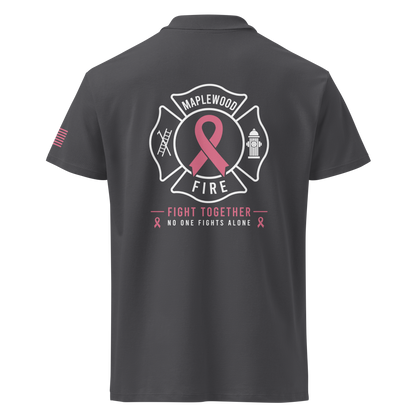 MAPLEWOOD FIRE  - LOCAL 4470 - BREAST CANCER AWARENESS COLLECTION
