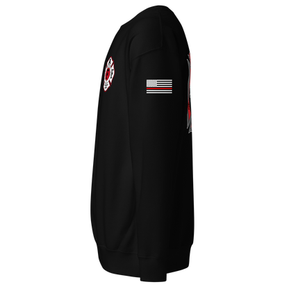 Roseville Fire - Color - Local 5051 (White) - Collection
