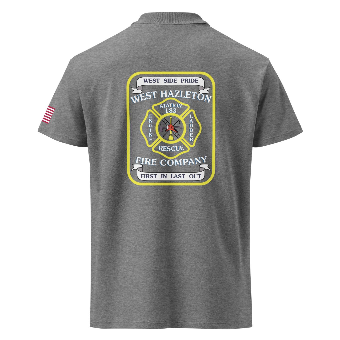 WEST HAZLETON FIRE COMPANY #1