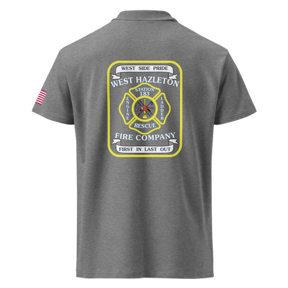 WEST HAZLETON FIRE COMPANY #1