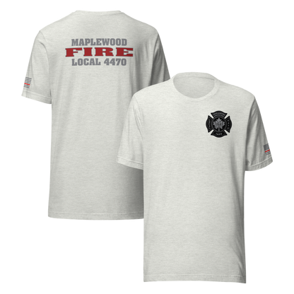 MAPLEWOOD FIRE  - LOCAL 4470 - SUBDUED #6 - COLLECTION