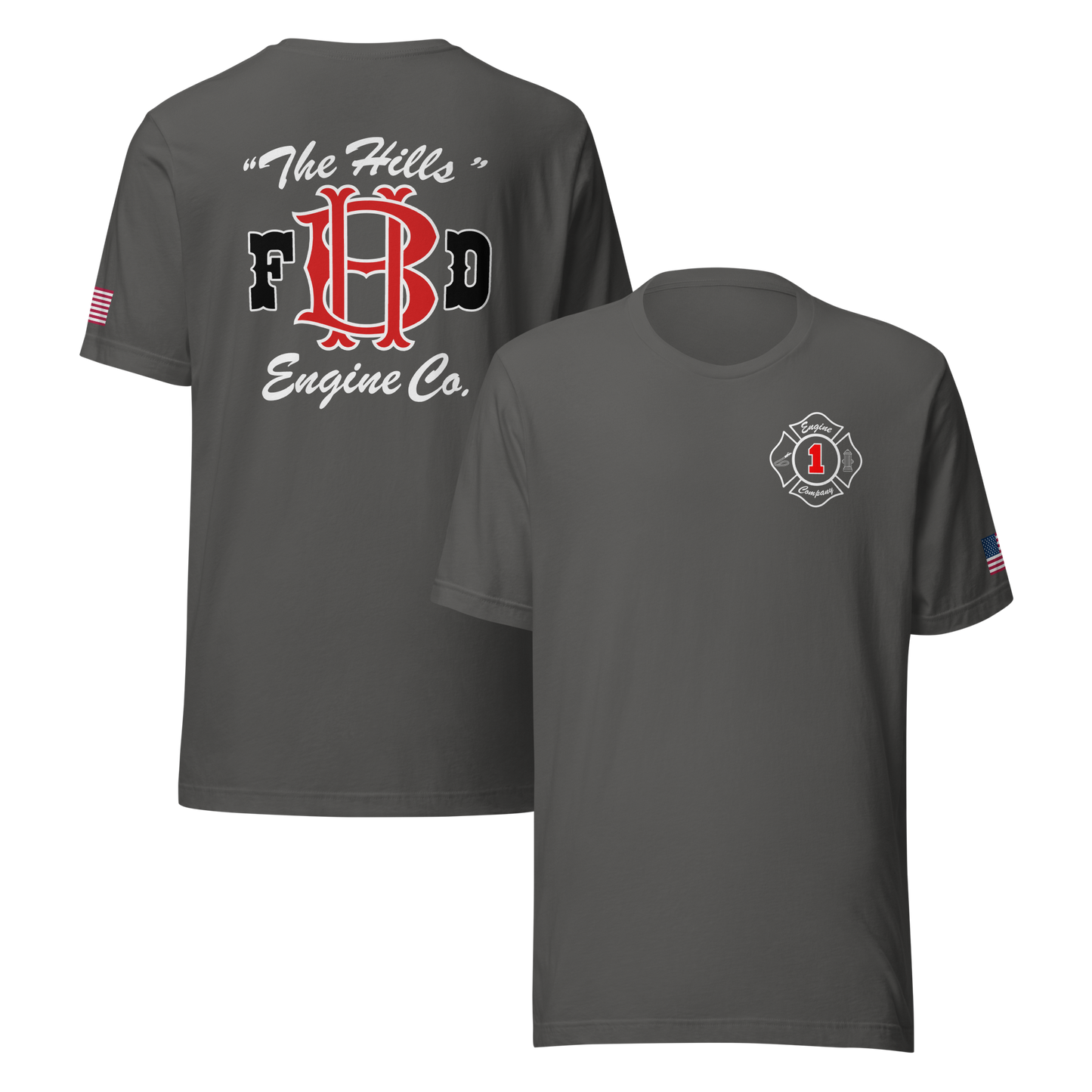 BEDFORD HILLS FIRE DEPARTMENT – ENGINE CO. – THE HILLS CLASSIC COLLECTION