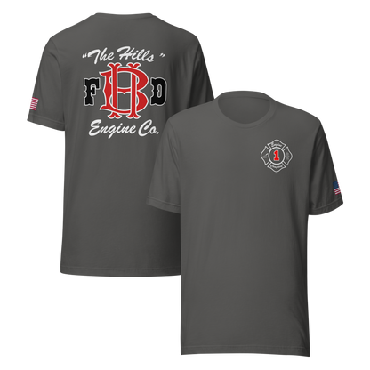 BEDFORD HILLS FIRE DEPARTMENT – ENGINE CO. – THE HILLS CLASSIC COLLECTION