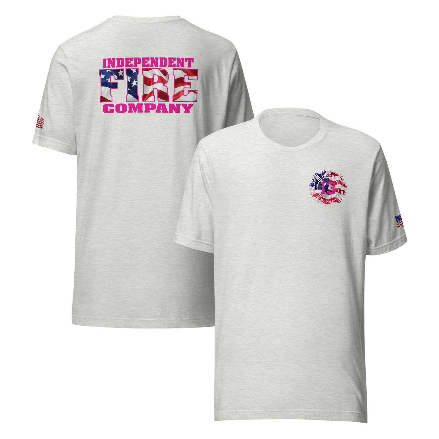 IFCO – PINK PATRIOTIC (PINK #3)