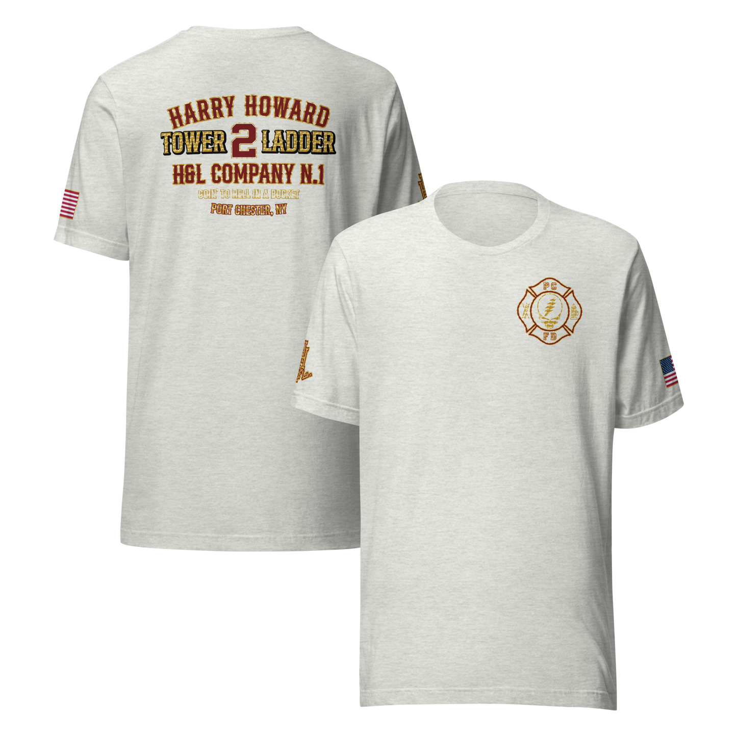 TOWER 2 LADDER - HHH&L - GOLD COLLECTION