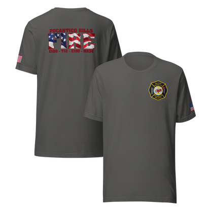 POCANTICO HILLS FIRE – RED COLLECTION