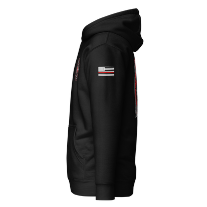 Roseville Fire - Color - Local 5051 (Black) - Collection