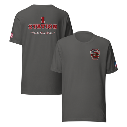 VIGILANT FD - ENGINE CO. - STATION 1 (#3)
