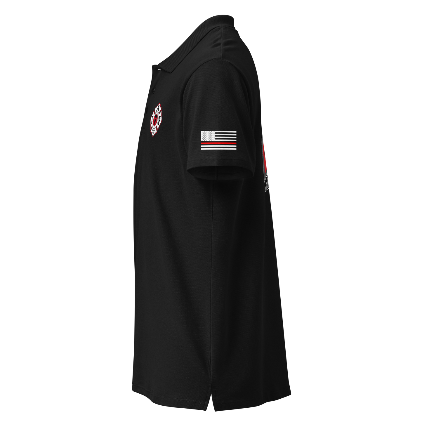 Roseville Fire - Color - Local 5051 (White) - Collection