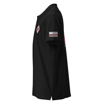 Roseville Fire - Color - Local 5051 (White) - Collection
