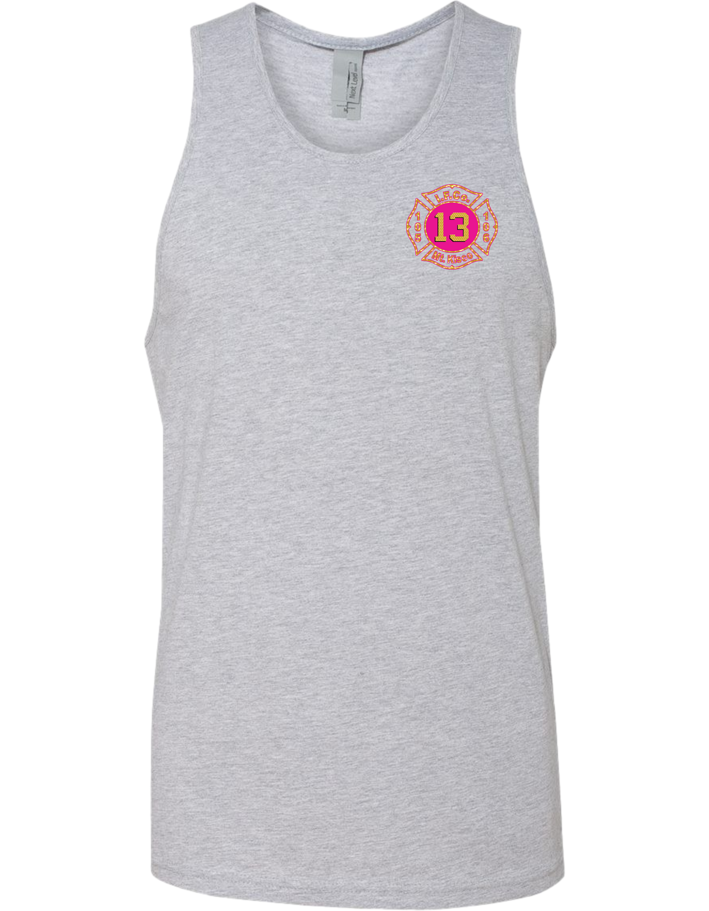 IFCO - MUSCLE TANK - COLLECTION