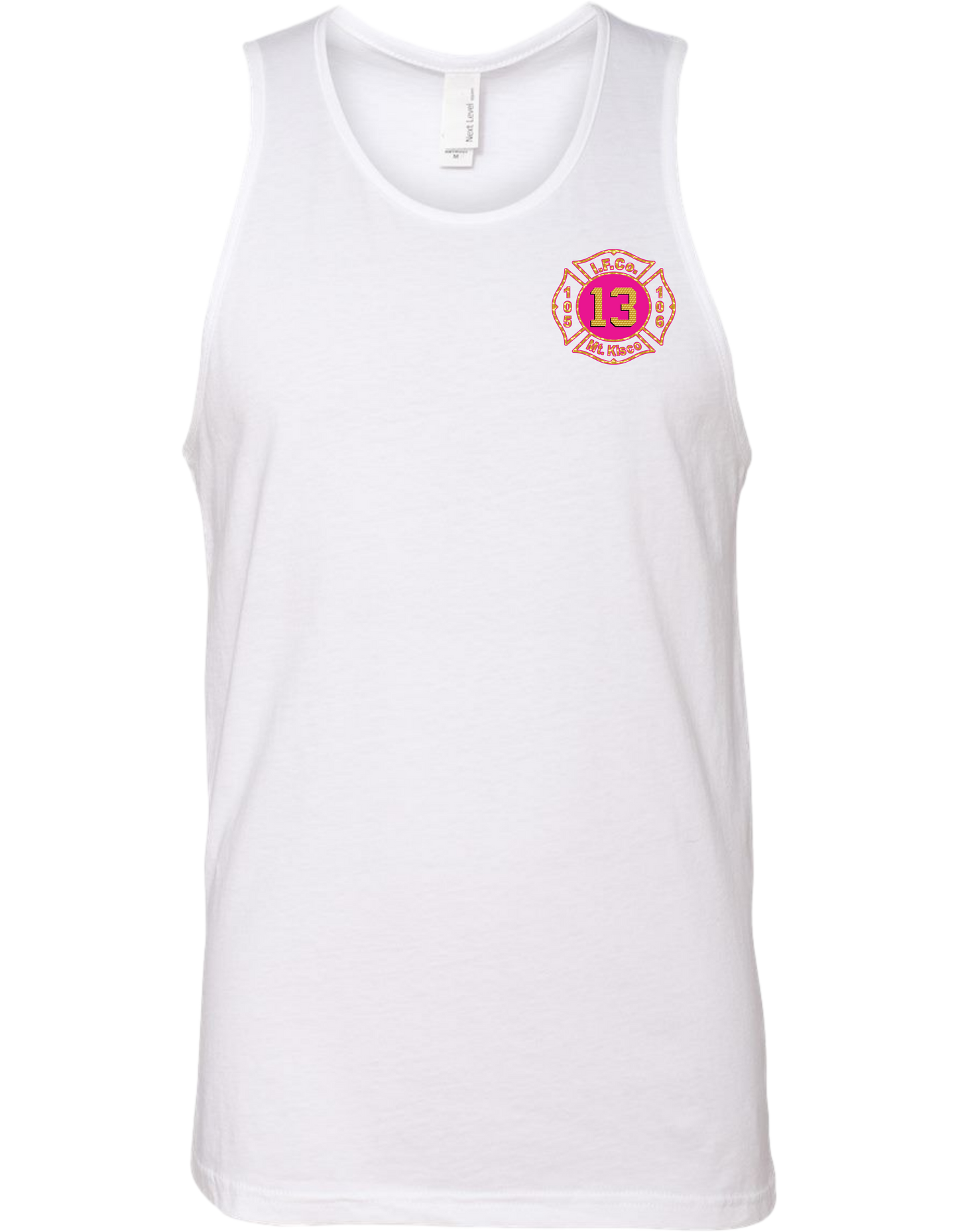 IFCO - MUSCLE TANK - COLLECTION