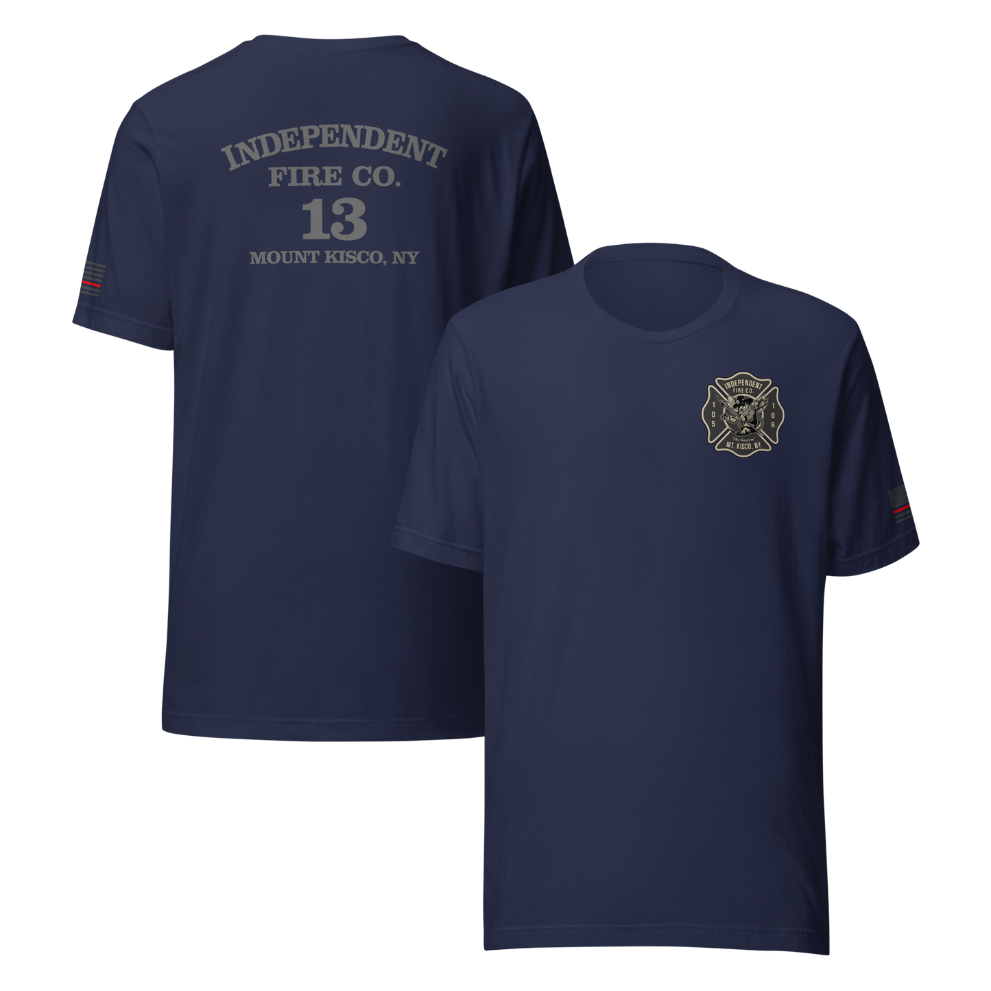 Toddler – Independent Fire Co. #13 Collection