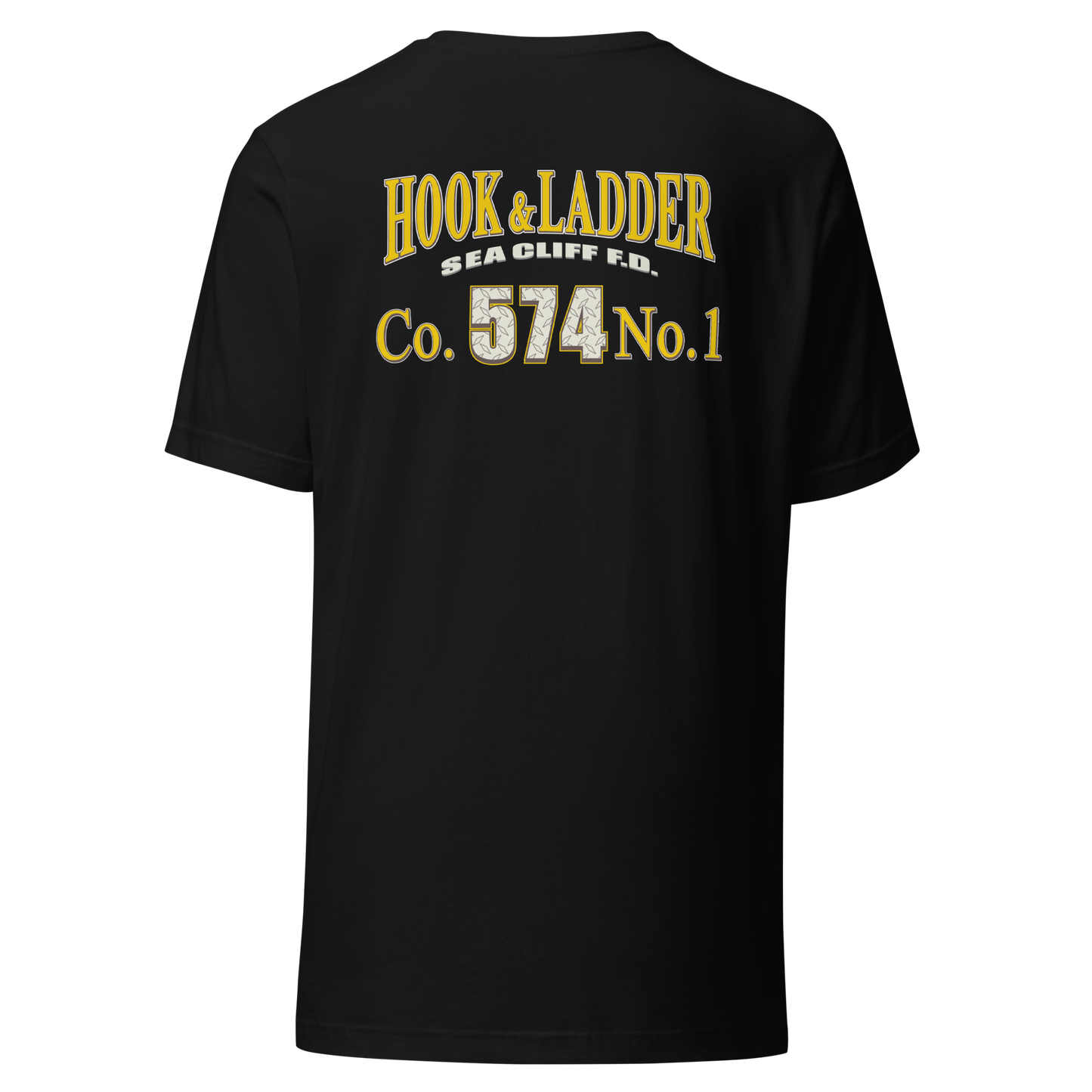 Sea Cliff - Hook & Ladder - 574 - Collection
