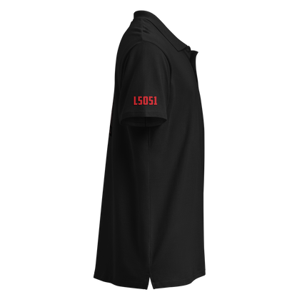 Roseville Fire - Subdued - Local 5051 (Black) - Collection