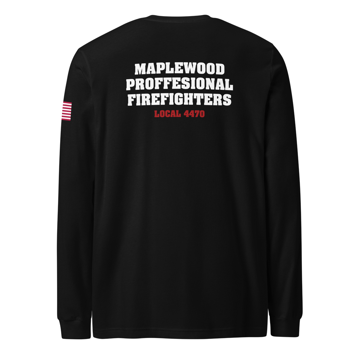 MAPLEWOOD FIRE  - LOCAL 4470 - COLOR #3 - COLLECTION