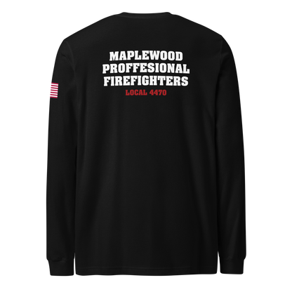 MAPLEWOOD FIRE  - LOCAL 4470 - COLOR #3 - COLLECTION