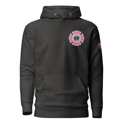 MAPLEWOOD FIRE  - LOCAL 4470 - BREAST CANCER AWARENESS COLLECTION