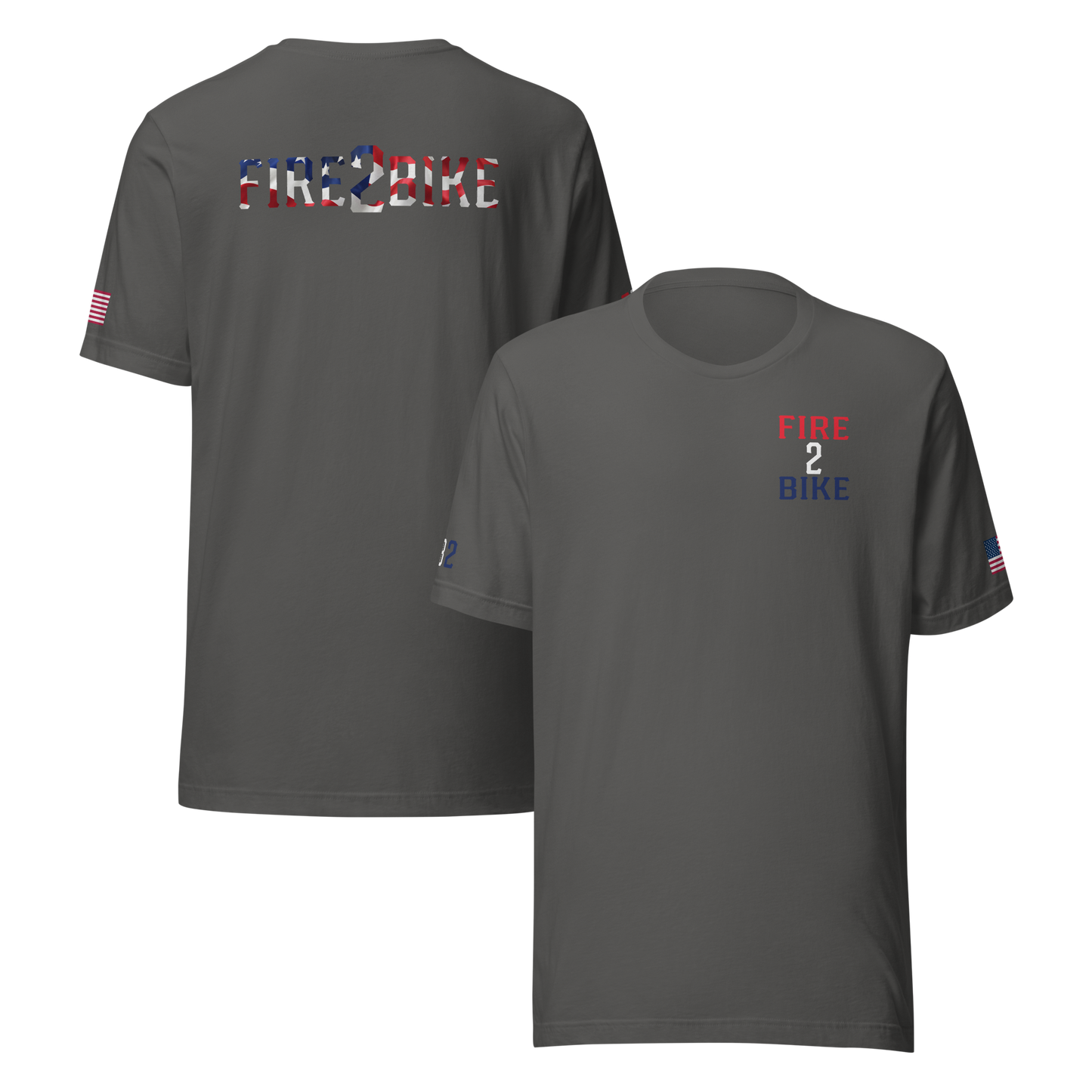 FIRE BIKE 2 - USA COLLECTION 1