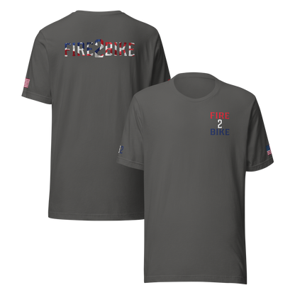 FIRE BIKE 2 - USA COLLECTION 1