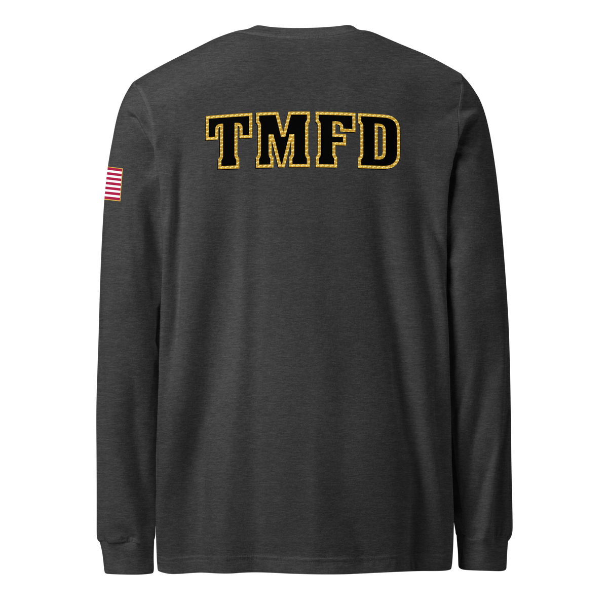 TOWN OF MAMARONECK FIRE- GOLD OUTLINE COLLECTION