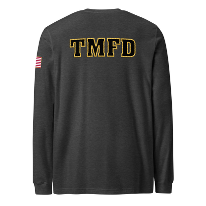 TOWN OF MAMARONECK FIRE- GOLD OUTLINE COLLECTION