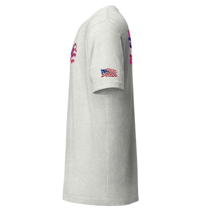 IFCO – PINK PATRIOTIC (PINK #3)