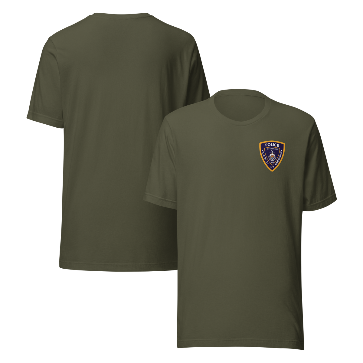 VMPD BAY CONSTABLE - (WITHOUT BACK) COLLECTION