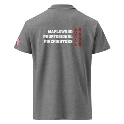 MAPLEWOOD FIRE  - LOCAL 4470 - COLOR #2 - COLLECTION
