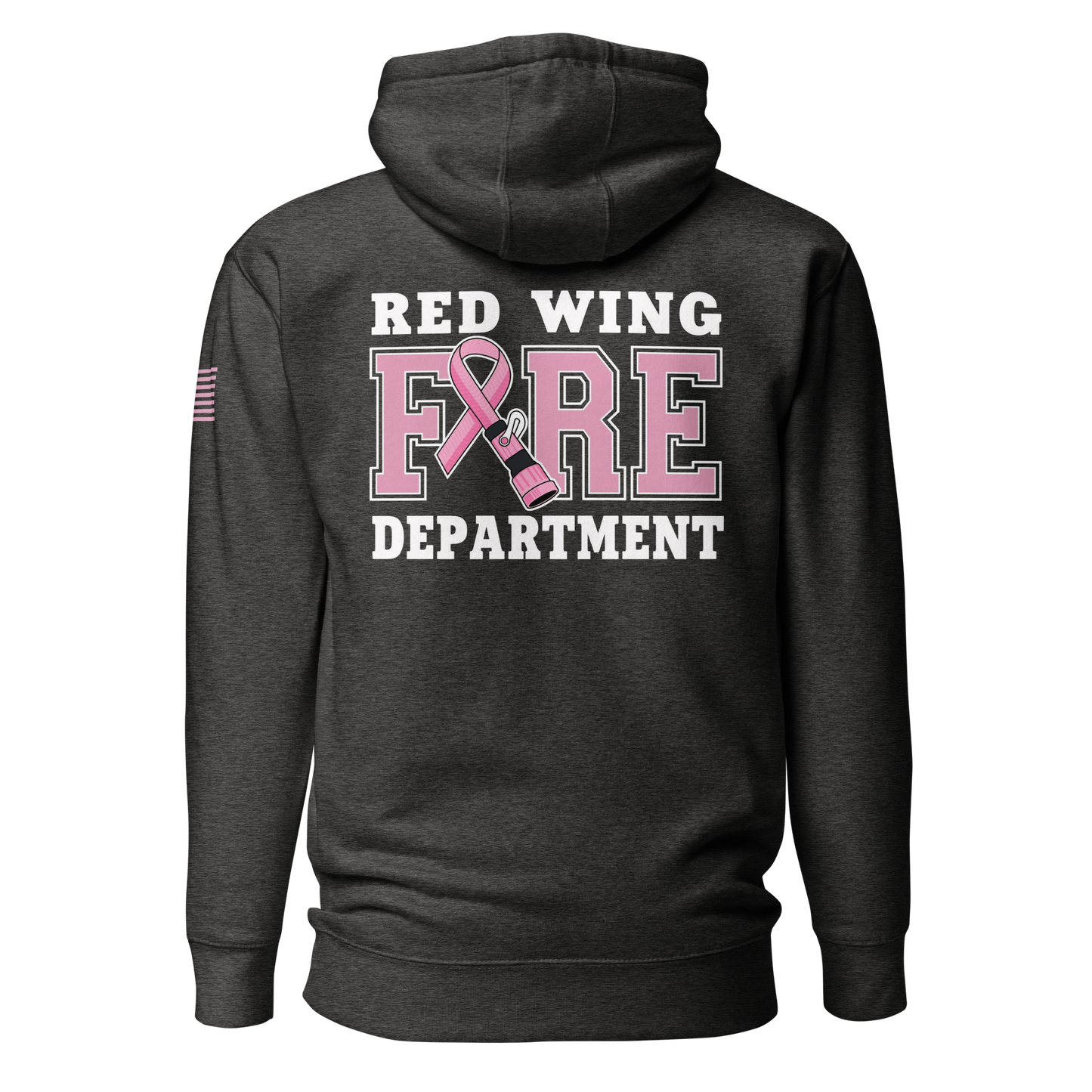SUPPORTERS OF RED WING FIRE DEPT - BREAST CANCER AWARENESS COLLECTION