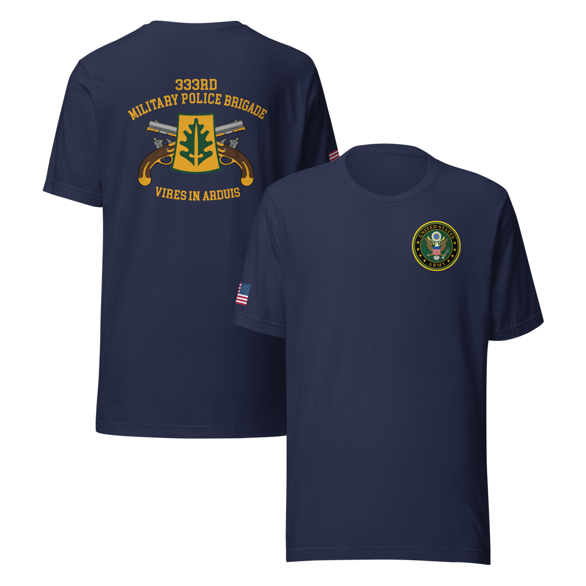 U.S. Army 333rd Military Police - Collection #3