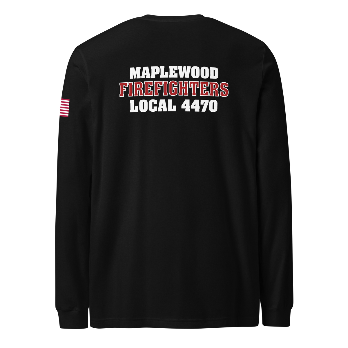 MAPLEWOOD FIRE  - LOCAL 4470 - COLOR #5 - COLLECTION