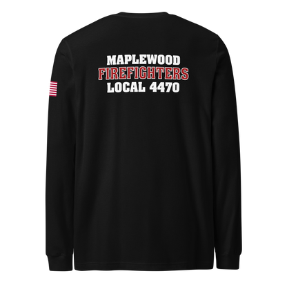 MAPLEWOOD FIRE  - LOCAL 4470 - COLOR #5 - COLLECTION