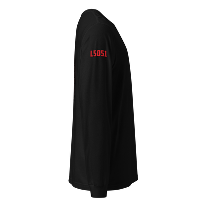 Roseville Fire - Subdued - Local 5051 (Black) - Collection