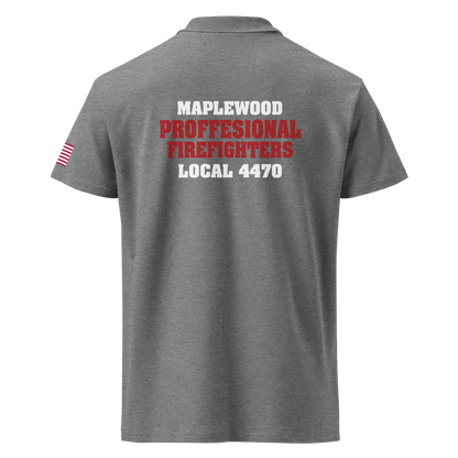MAPLEWOOD FIRE  - LOCAL 4470 - COLOR #4 - COLLECTION