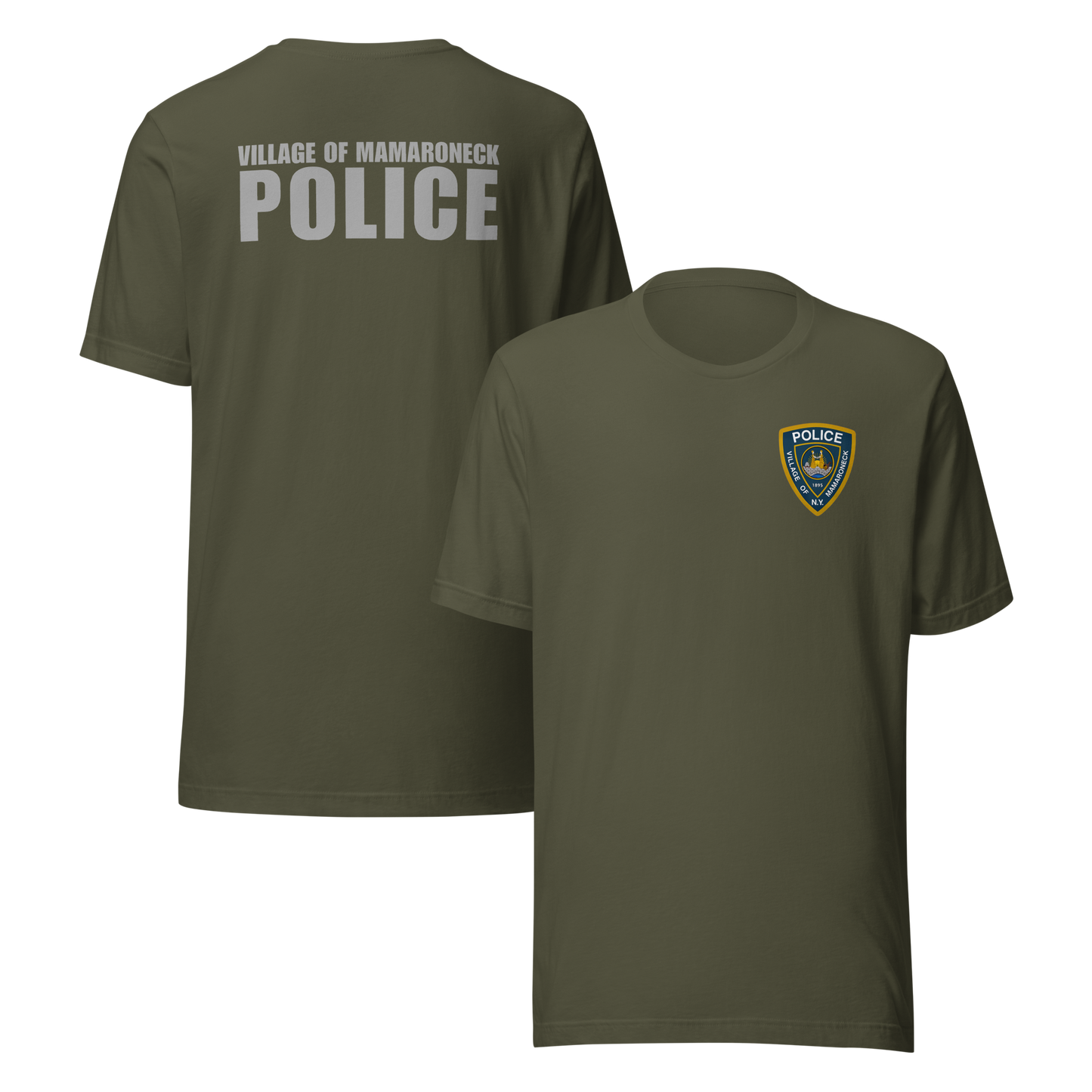 VMPD -  OFF DUTY (WITH BACK) COLLECTION