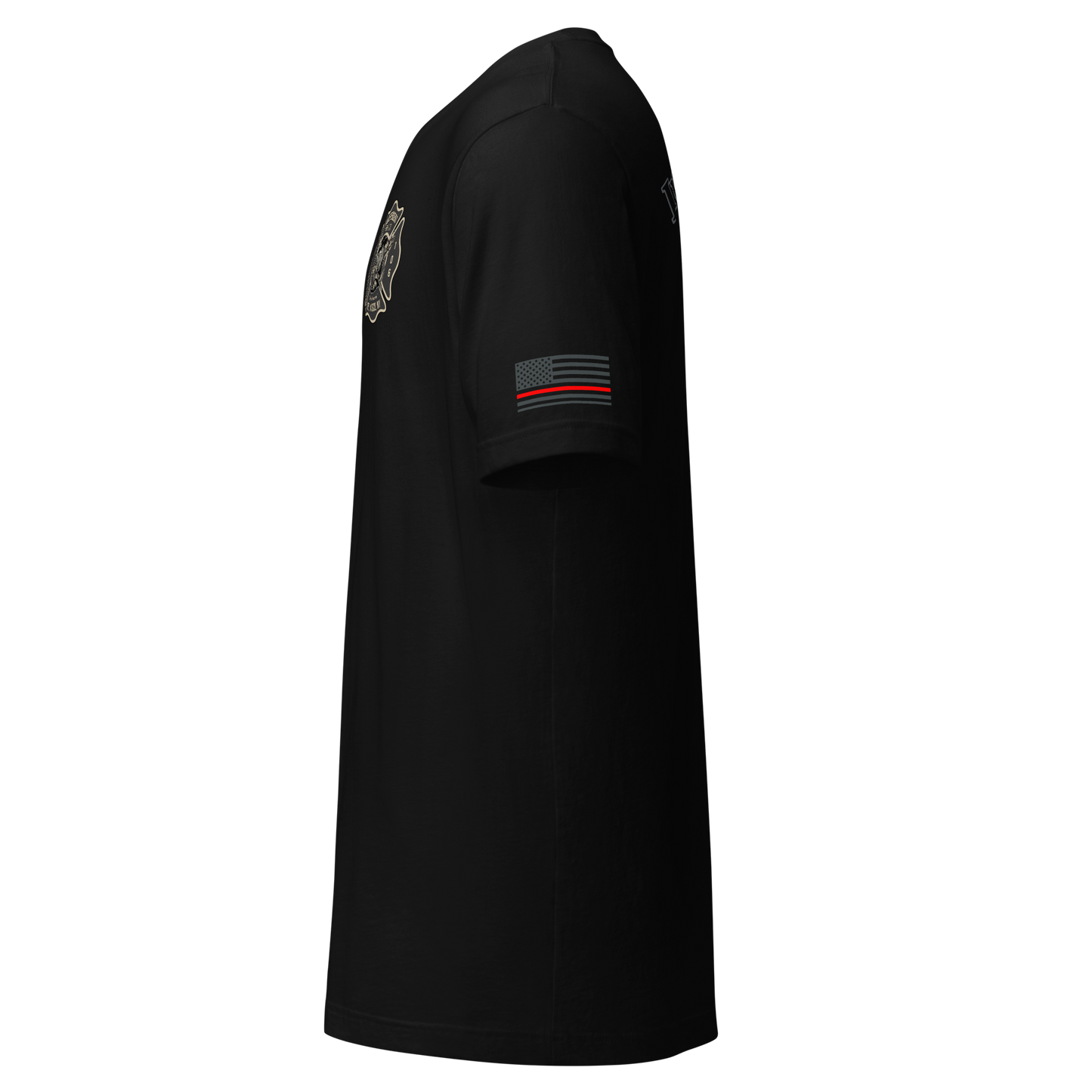 Youth – Independent Fire Co. Tee (without flag)