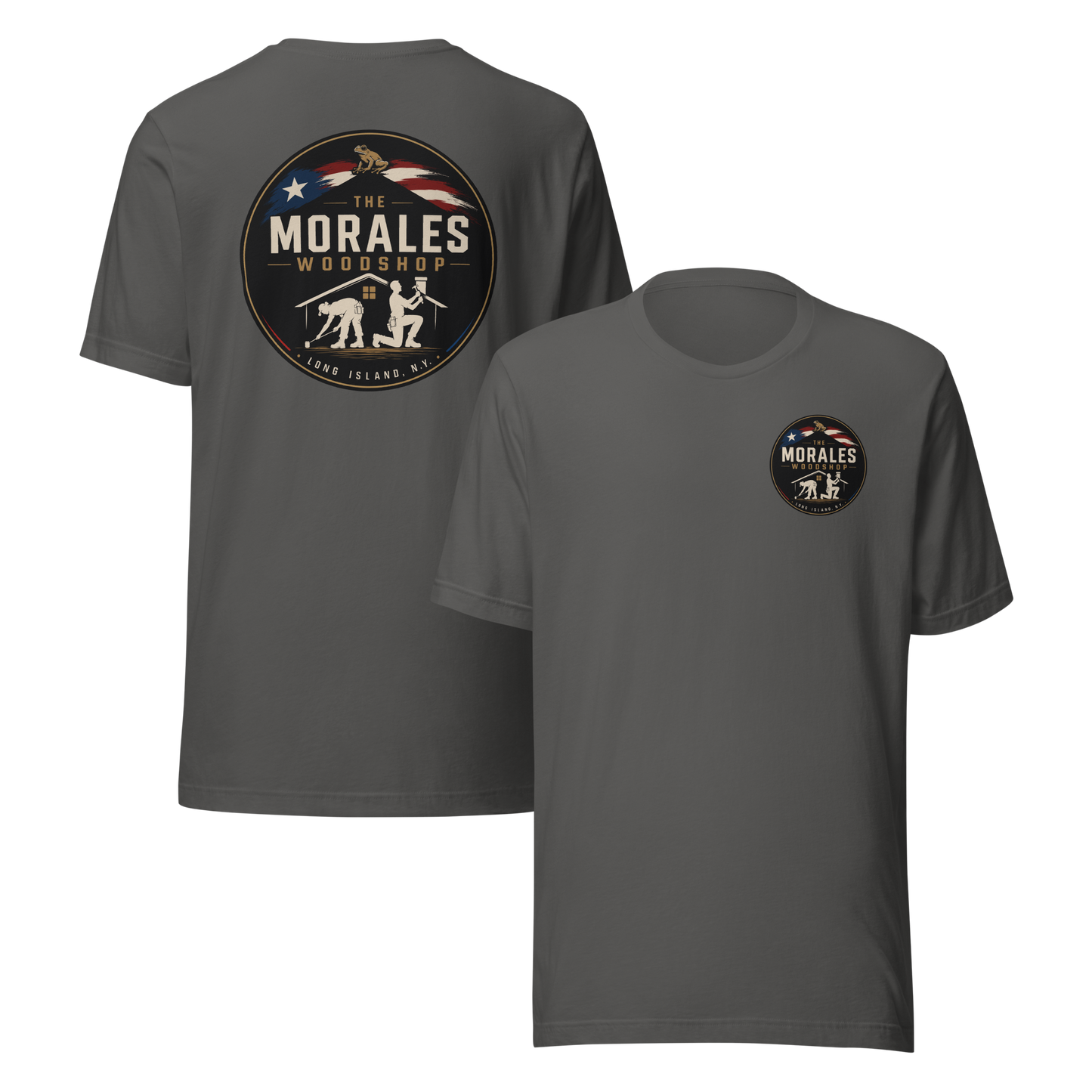 THE MORALES WOODSHOP COLLECTION